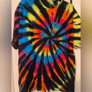 Tie Dye T Shirt